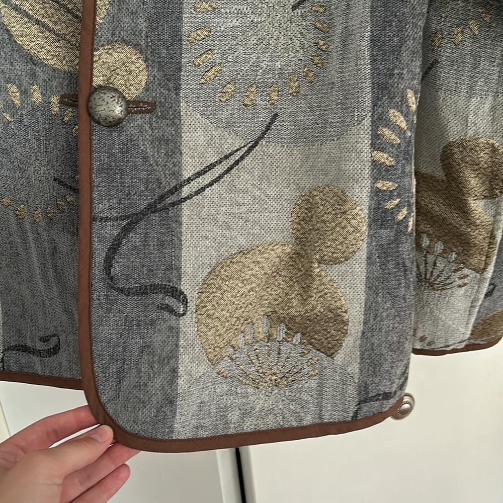 Reversible Jacket! - Picture 2 of 5